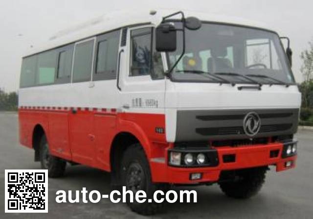 Агрегат для испытания скважины Baoshijixie BSJ5070TSJ