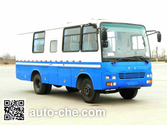 Автомобиль с контрольно-измерительным оборудованием Baoshijixie BSJ5101TYQ