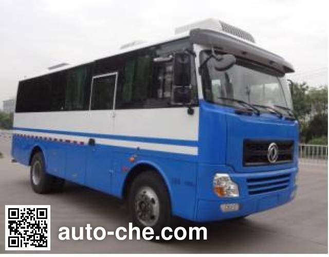 Агрегат для испытания скважины Baoshijixie BSJ5160TSJ