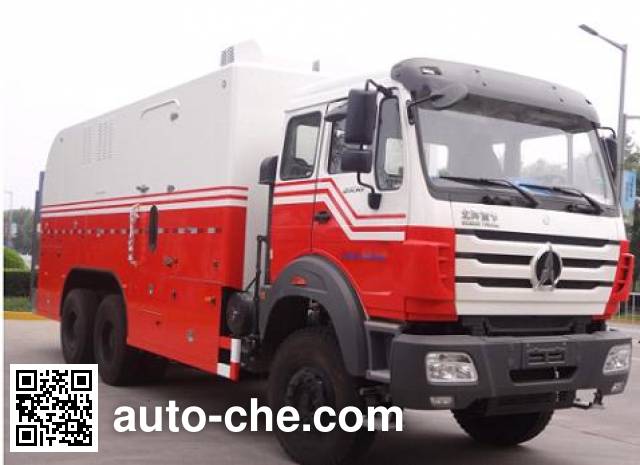 Самоходная каротажная станция Baoshijixie BSJ5255TCJ01