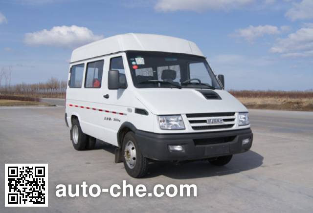 Агрегат для испытания скважины Sanxing (Beijing) BSX5043TSJ