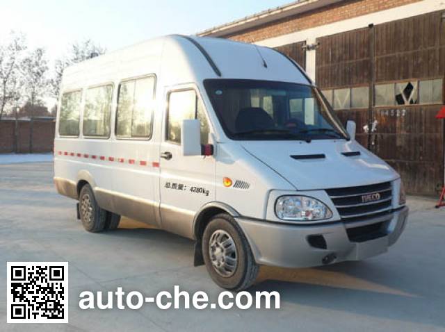 Агрегат для испытания скважины Sanxing (Beijing) BSX5045TSJ