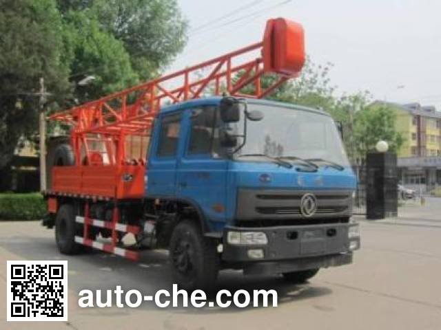 Самоходный буровой агрегат Jingtan BT5118TZJDPP100-5C1