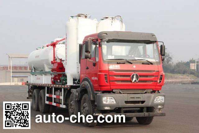 Агрегат промывки скважины Shuangyan CFD5310TJC