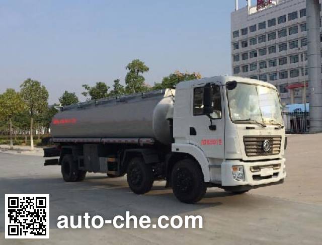 Автоцистерна для нефтепромысловых жидкостей Chufei CLQ5251TGY5E