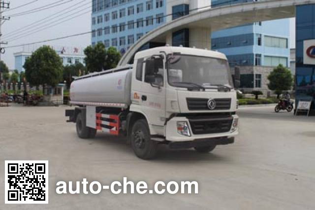 Автоцистерна для нефтепромысловых жидкостей Chengliwei CLW5160TGYT5