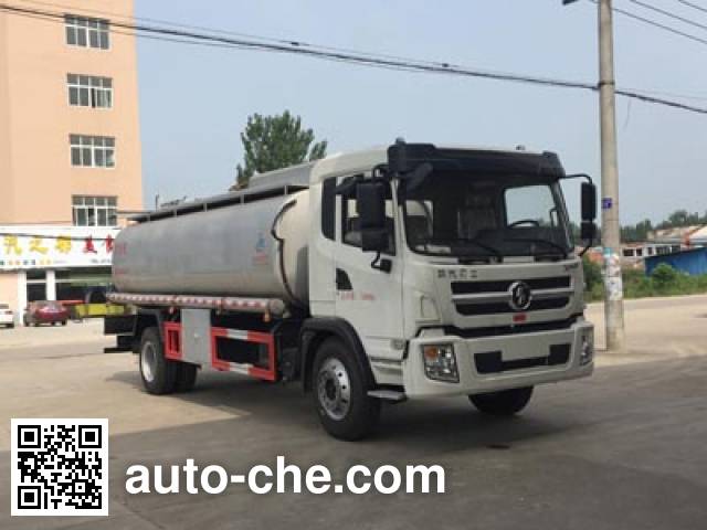 Автоцистерна для нефтепромысловых жидкостей Chengliwei CLW5168TGYS5