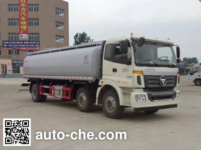 Автоцистерна для нефтепромысловых жидкостей Chengliwei CLW5250TGYB5