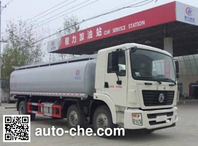 Автоцистерна для нефтепромысловых жидкостей Chengliwei CLW5250TGYD5