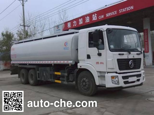 Автоцистерна для нефтепромысловых жидкостей Chengliwei CLW5251TGYD5