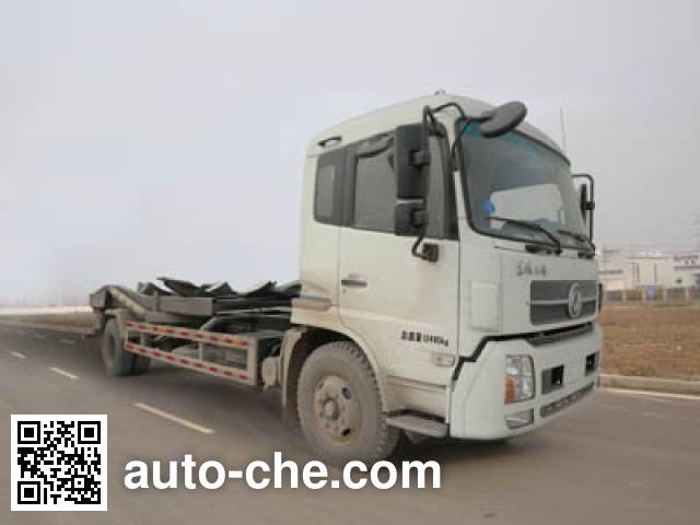 Автомобиль для перевозки цистерны CIMC Lingyu CLY5120ZBG