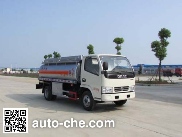 Автоцистерна для нефтепромысловых жидкостей XGMA Chusheng CSC5070TGY5