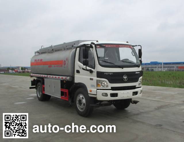 Автоцистерна для нефтепромысловых жидкостей XGMA Chusheng CSC5129TGYB5