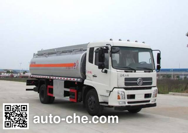 Автоцистерна для нефтепромысловых жидкостей XGMA Chusheng CSC5161TGYD5