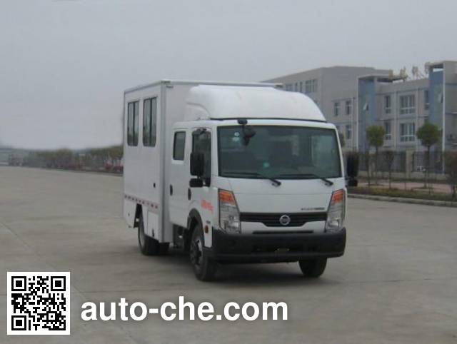 Самоходная каротажная станция Dongfeng DFA5050TCJ2