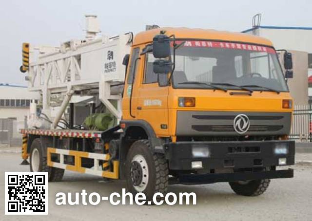 Самоходный буровой агрегат Dongfeng DFC5168TZJGL3