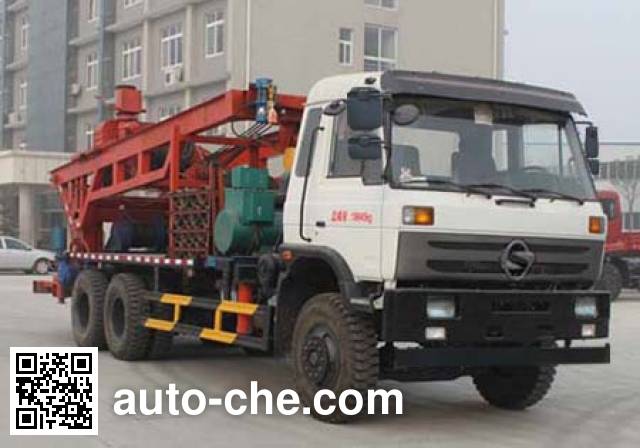 Самоходный буровой агрегат Dongfeng DFC5190TZJGL8