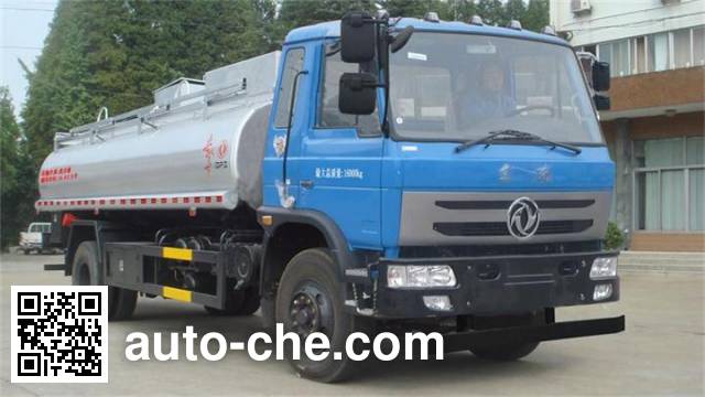 Автоцистерна для нефтепромысловых жидкостей Dongfeng DFZ5160TGYDSZ4D