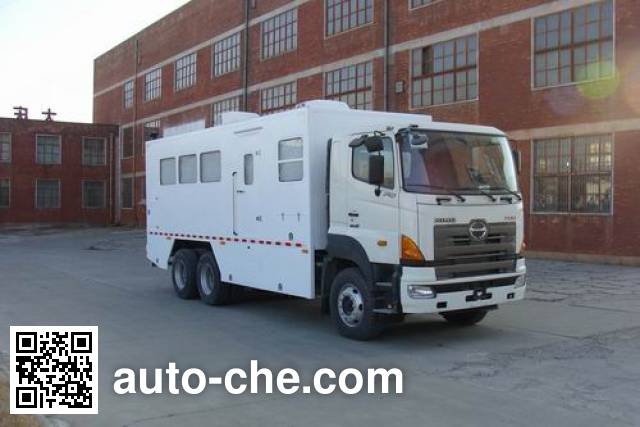 Автомобиль с аппаратурой Yetuo DQG5150XYQ