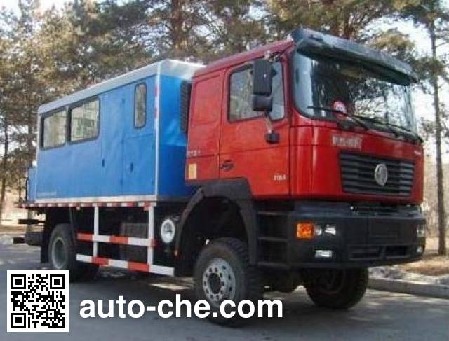 Агрегат для термической депарафинизации скважин Jingtian DQJ5150TGLSX