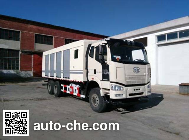 Агрегат компрессорный самоходный Jingtian DQJ5200TYS