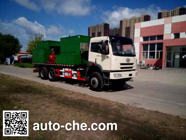 Агрегат промывки скважины Jingtian DQJ5210TJC