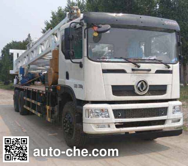 Самоходный буровой агрегат Dongfeng EQ5250TZJGZ4D