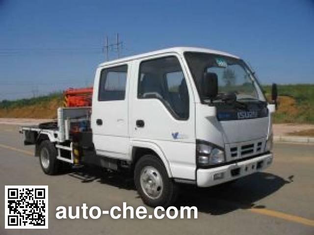 Агрегат для испытаний буровой вышки RG-Petro Huashi ES5061TCS