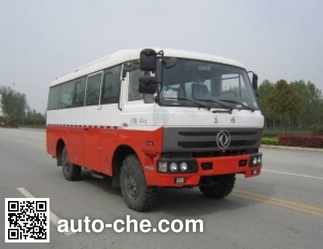 Агрегат для испытания скважины RG-Petro Huashi ES5070TSJ1