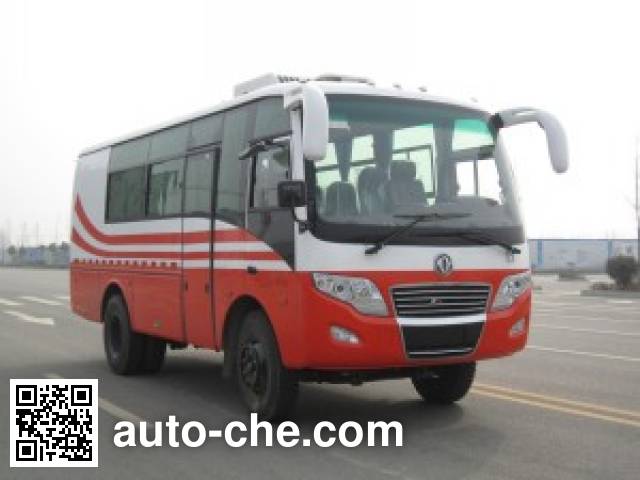 Автомобиль с аппаратурой RG-Petro Huashi ES5101XYQ