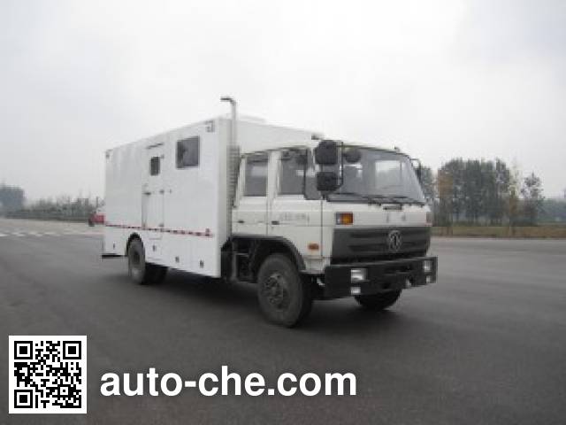 Автомобиль с аппаратурой RG-Petro Huashi ES5140XYQ