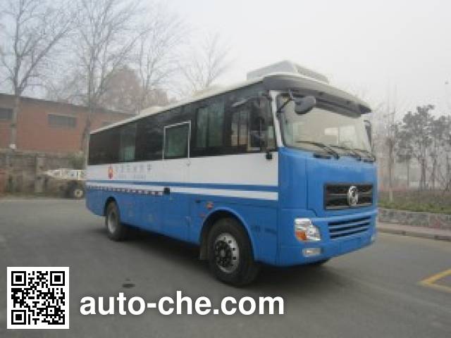 Автомобиль с аппаратурой RG-Petro Huashi ES5141XYQ