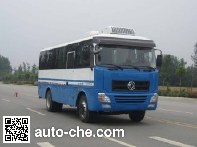 Автомобиль с аппаратурой RG-Petro Huashi ES5160XYQ