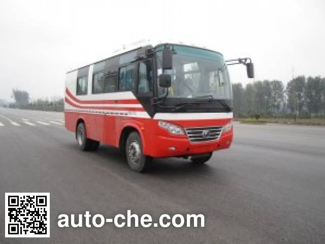 Агрегат для испытания скважины RG-Petro Huashi ES5161TSJ