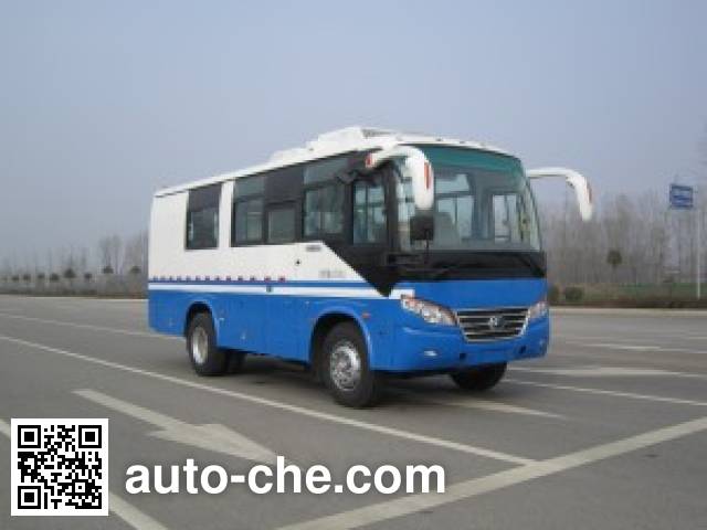 Автомобиль с аппаратурой RG-Petro Huashi ES5162XYQ