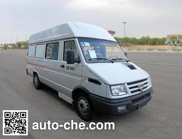 Агрегат для испытания скважины Fenghua FH5040TSJ1