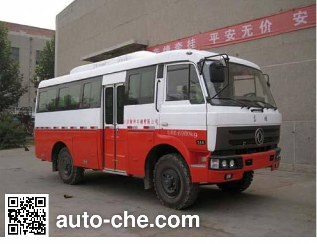 Агрегат для испытания скважины Fenghua FH5070TSJ1