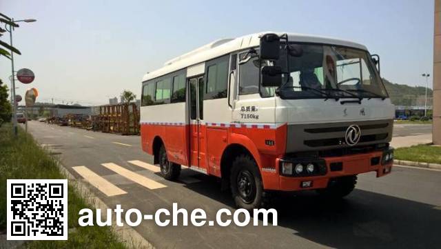 Агрегат для испытания скважины Freet Shenggong FRT5070TSJG5