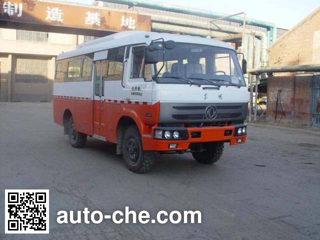 Агрегат для испытания скважины Freet Shenggong FRT5071TSJ