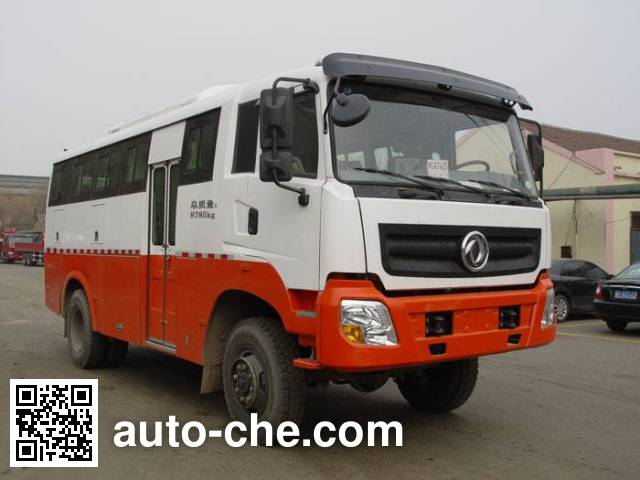 Самоходная каротажная станция Freet Shenggong FRT5090TCJ