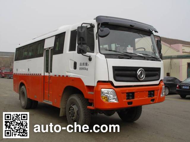 Самоходная каротажная станция Freet Shenggong FRT5090TCJG5