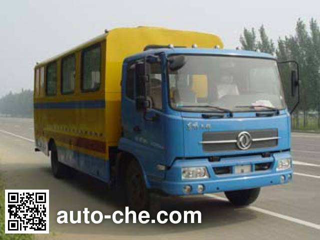 Автомобиль для производства сварочных работ Freet Shenggong FRT5120XGC