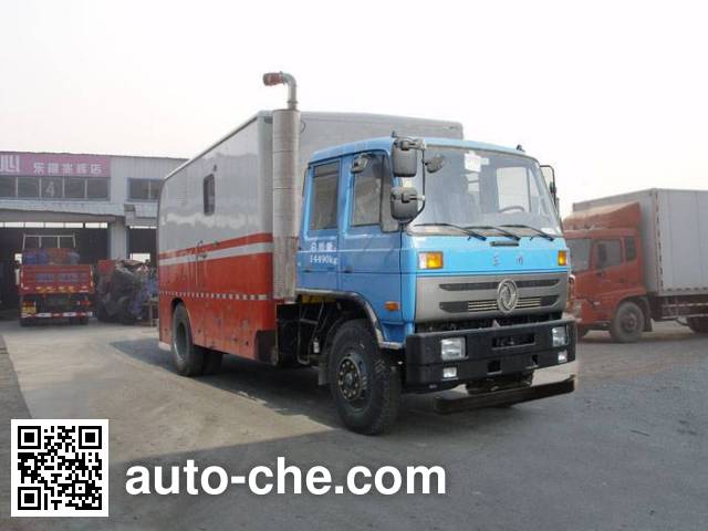 Самоходная каротажная станция Freet Shenggong FRT5140TCJ