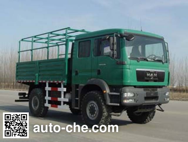 Автомобиль для расстановки сейсмографов Freet Shenggong FRT5160TZP