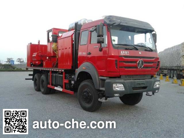 Агрегат цементировочный (АЦ) самоходный Freet Shenggong FRT5230TGJ67G5