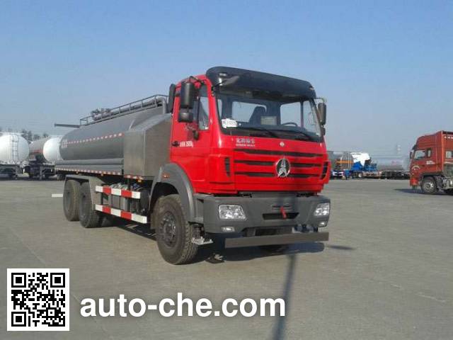 Автоцистерна для скважинной жидкости Freet Shenggong FRT5250GCLG5