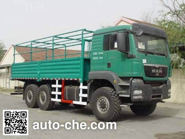 Автомобиль для расстановки сейсмографов Freet Shenggong FRT5250TZP