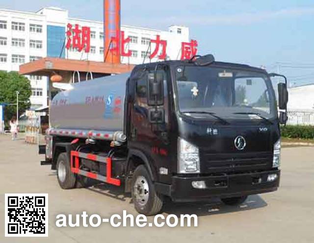 Автоцистерна для нефтепромысловых жидкостей Zhongqi Liwei HLW5080TGY5SX