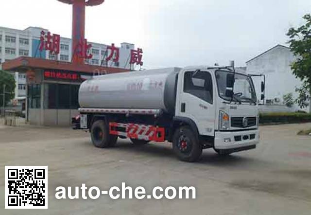 Автоцистерна для нефтепромысловых жидкостей Zhongqi Liwei HLW5120TGY5EQ