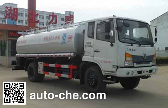 Автоцистерна для нефтепромысловых жидкостей Zhongqi Liwei HLW5161TGY5EQ